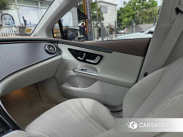 Mercedes-Benz EQE V295 2024 Черный из Кореи, фото 4