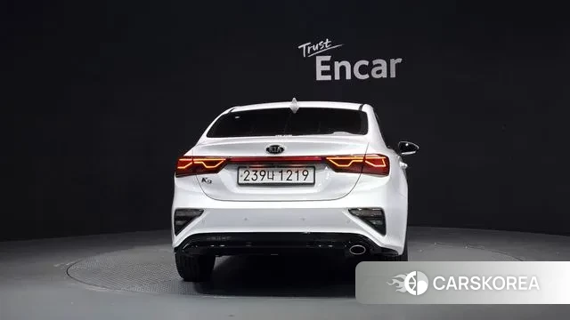 Kia Come New K3 id 3444469 из Кореи 14