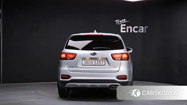 Kia The New Sorento id 4385018 из Кореи 14