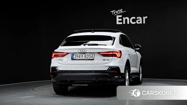 Audi Q3 (F3) id 3329903 из Кореи 14