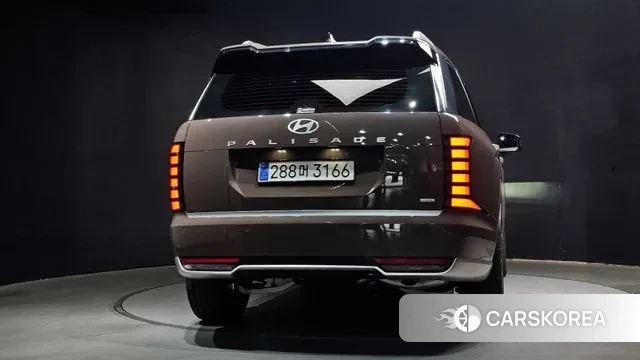 Hyundai Palisade (LX3) id 3769591 из Кореи 14