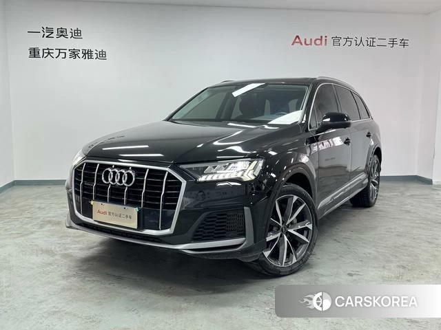 Audi Q7 id 4182478 из Китая 15