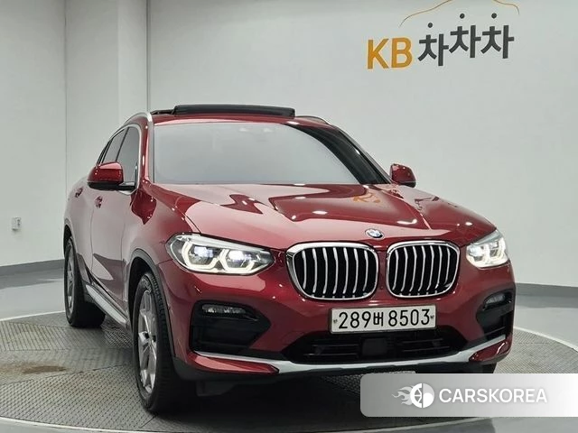 BMW X4 (G02) id 4759542 из Кореи 12