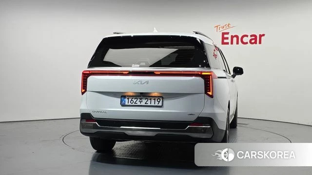 Kia The New Carnival 4th Generation id 4380973 из Кореи 28