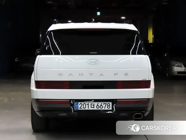 Hyundai Santa Fe (MX5) id 3751153 из Кореи 14