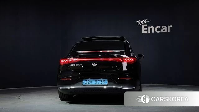 Mercedes-Benz EQE V295 id 4355046 из Кореи 14