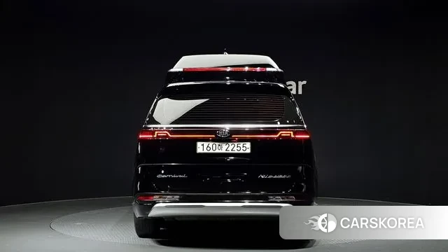 Kia Carnival 4th generation id 2348211 из Кореи 14