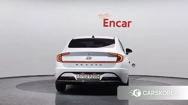 Hyundai Sonata (DN8) id 3742257 из Кореи 14