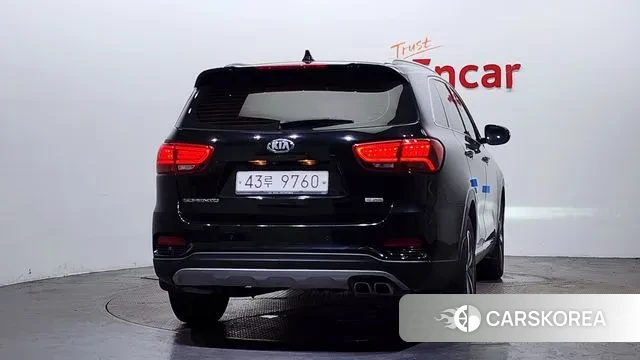 Kia The New Sorento id 2971513 из Кореи 14