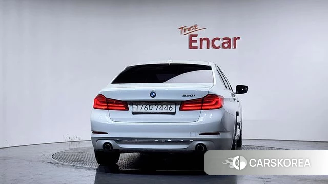 BMW 5 Series (G30) id 4751109 из Кореи 28