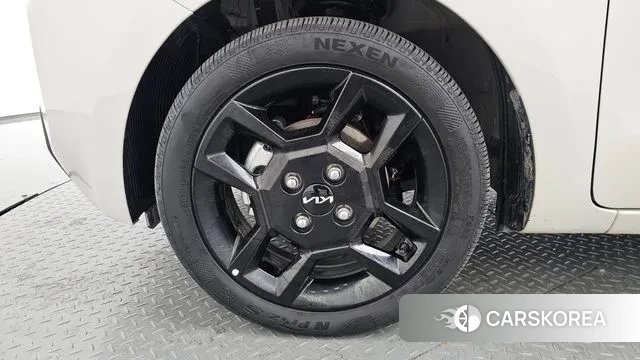 Kia The New Kia Ray id 3565634 из Кореи 14