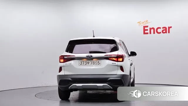 Kia Seltos id 3318269 из Кореи 14