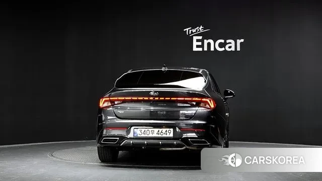 Kia K5 3rd generation id 3412093 из Кореи 14