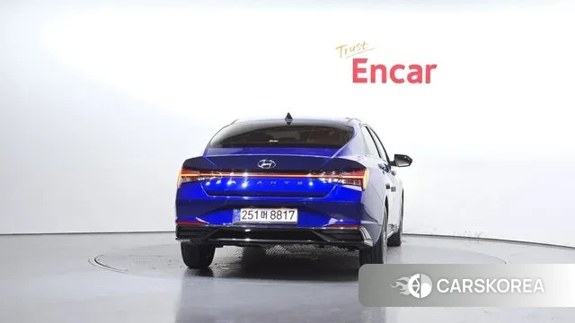 Hyundai Avante (CN7) id 3302036 из Кореи 14