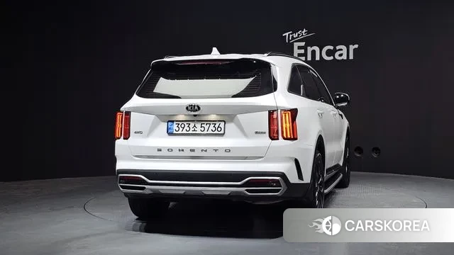 Kia Sorento 4th Generation id 3676220 из Кореи 14