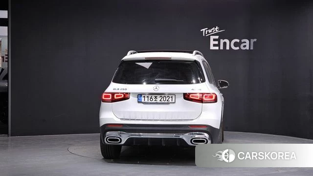 Mercedes-Benz GLB-Class X247 id 3942096 из Кореи 14