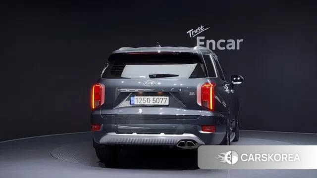 Hyundai Palisade id 3540543 из Кореи 14