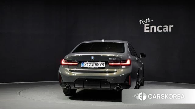 BMW 3 Series (G20) id 4669799 из Кореи 14