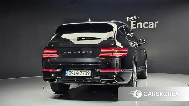 Genesis GV80 id 3508294 из Кореи 14