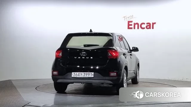 Hyundai Venue id 3060261 из Кореи 14