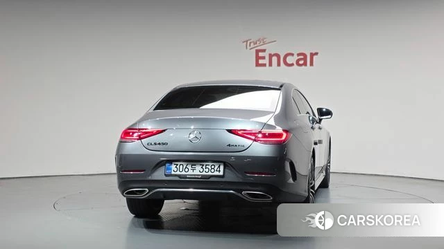 Mercedes-Benz CLS-Class C257 id 4459071 из Кореи 29