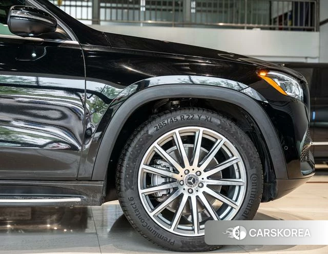 Mercedes-Benz GLS id 4259803 из Китая 13