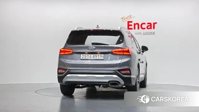 Hyundai Santa Fe TM id 3727896 из Кореи 14