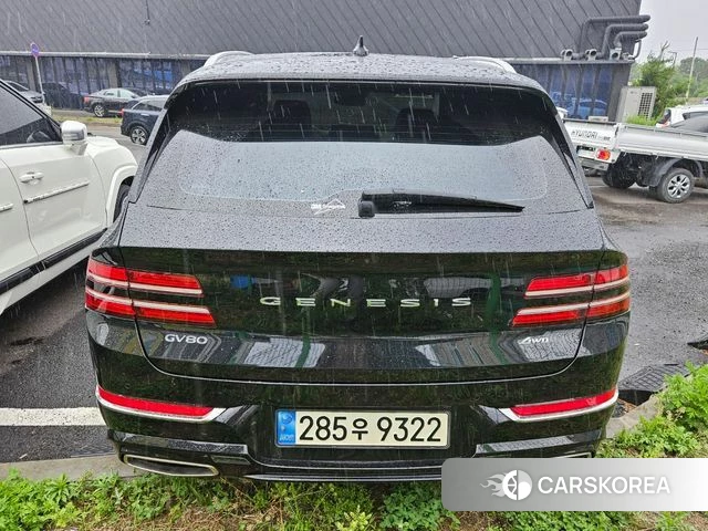 Genesis GV80 id 4392618 из Кореи 14