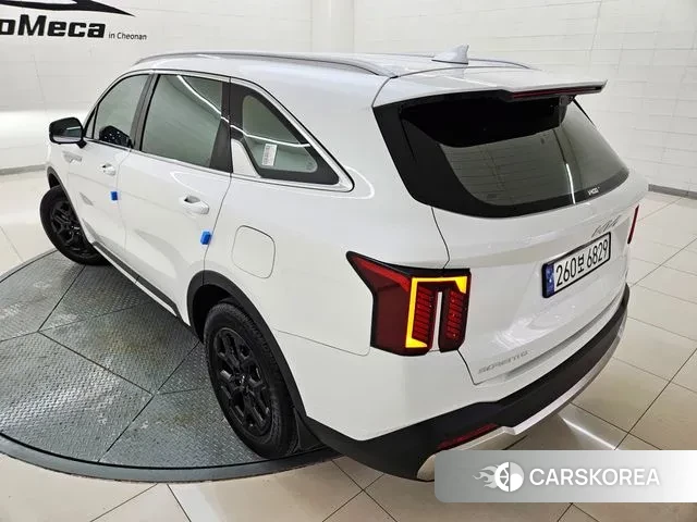 Kia The New Sorento 4th Generation id 3447129 из Кореи 14