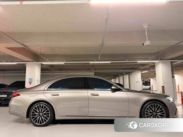 Mercedes-Benz S-Class W223 id 4757252 из Кореи 13