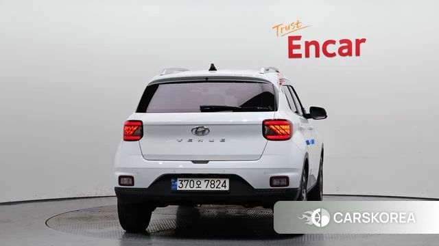 Hyundai Venue id 4396928 из Кореи 14