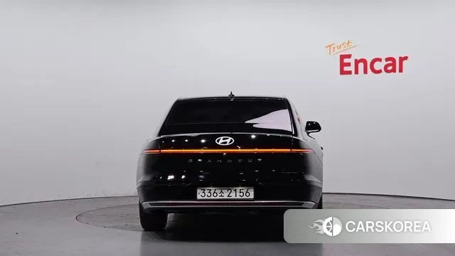 Hyundai Grandeur (GN7) id 3746089 из Кореи 14