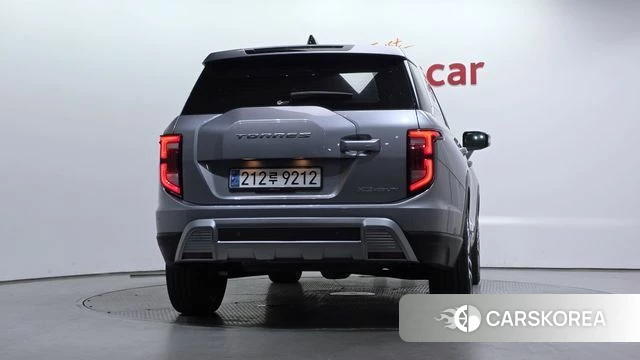 Ssangyong Torres id 3940411 из Кореи 14