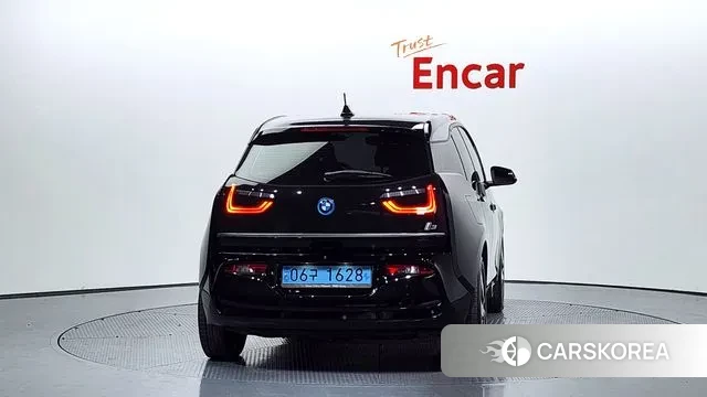 BMW i3 id 3540879 из Кореи 14