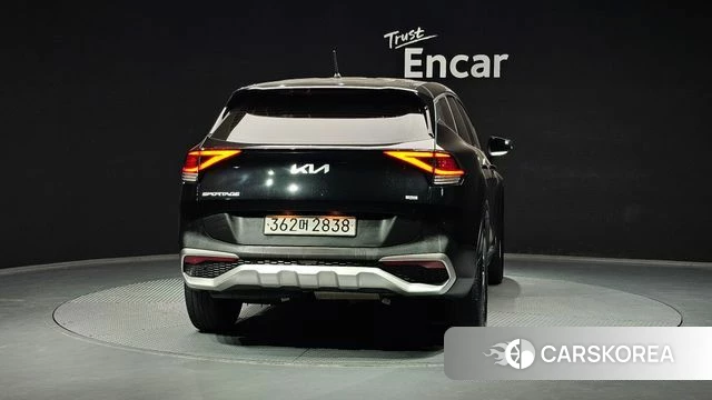 Kia Sportage 5th Generation id 3851177 из Кореи 14