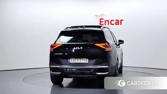 Kia Sportage 5th Generation id 3551250 из Кореи 14