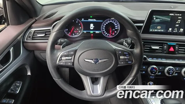 Genesis G70 id 2646195 из Кореи 14