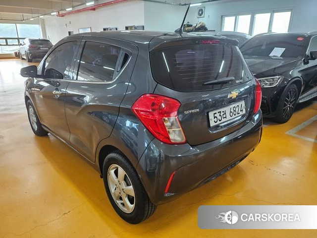 Chevrolet (GM Daewoo) The New Spark id 4496719 из Кореи 13