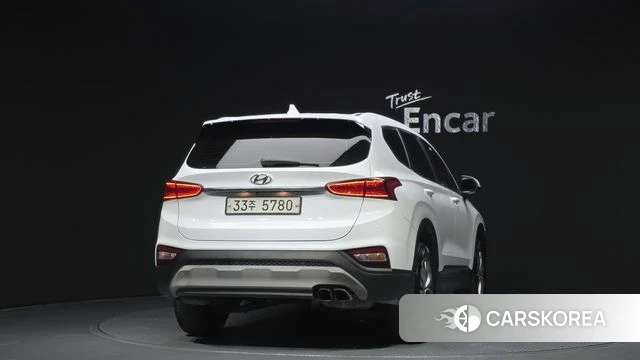 Hyundai Santa Fe TM id 3861758 из Кореи 14