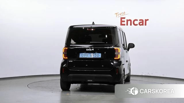 Kia The New Kia Ray EV id 4792323 из Кореи 14