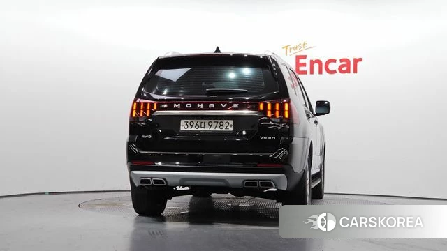Kia Mohave Master id 4594830 из Кореи 14