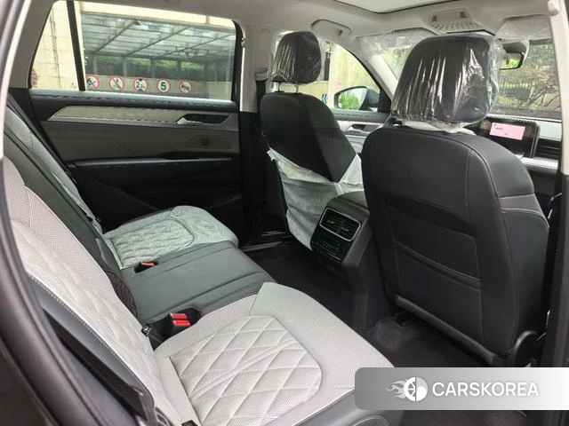 Volkswagen Range patrol 2026 Темно-серый из Китая, фото 4