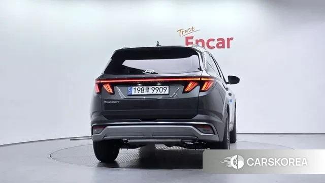 Hyundai The New Tucson (NX4) id 3353786 из Кореи 14