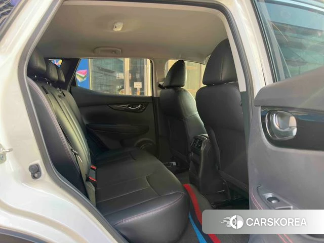 Nissan Qashqai id 4220624 из Китая 26