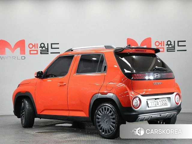 Hyundai Casper id 4636695 из Кореи 14