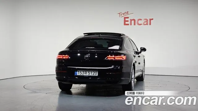 Volkswagen Arteon id 2816242 из Кореи 14