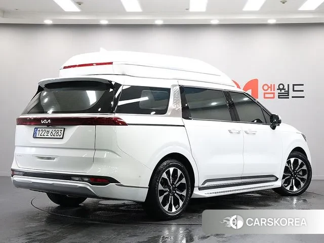 Kia Carnival 4th generation id 3058529 из Кореи 13