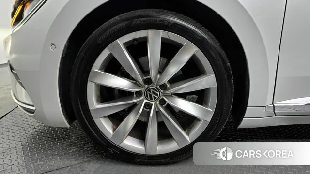 Volkswagen Arteon id 4355282 из Кореи 24