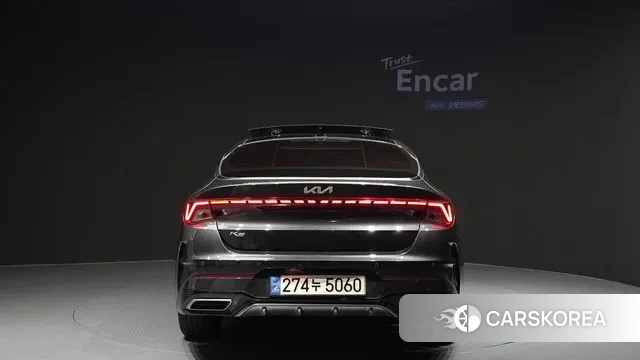 Kia K5 3rd generation id 3334636 из Кореи 14