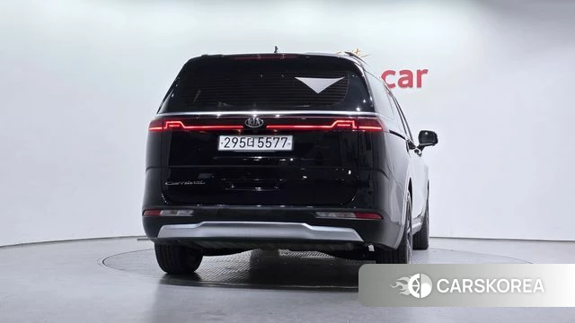 Kia Carnival 4th generation id 4202861 из Кореи 27